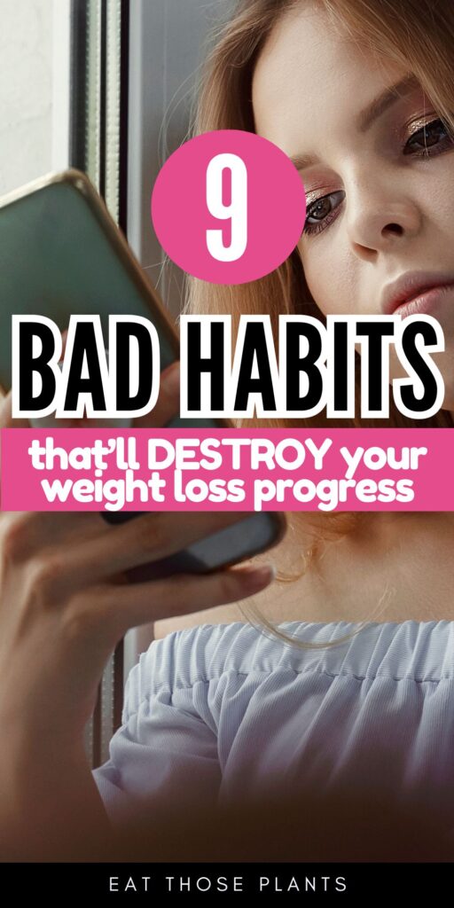 bad morning habits that’ll DESTROY your weight loss progress