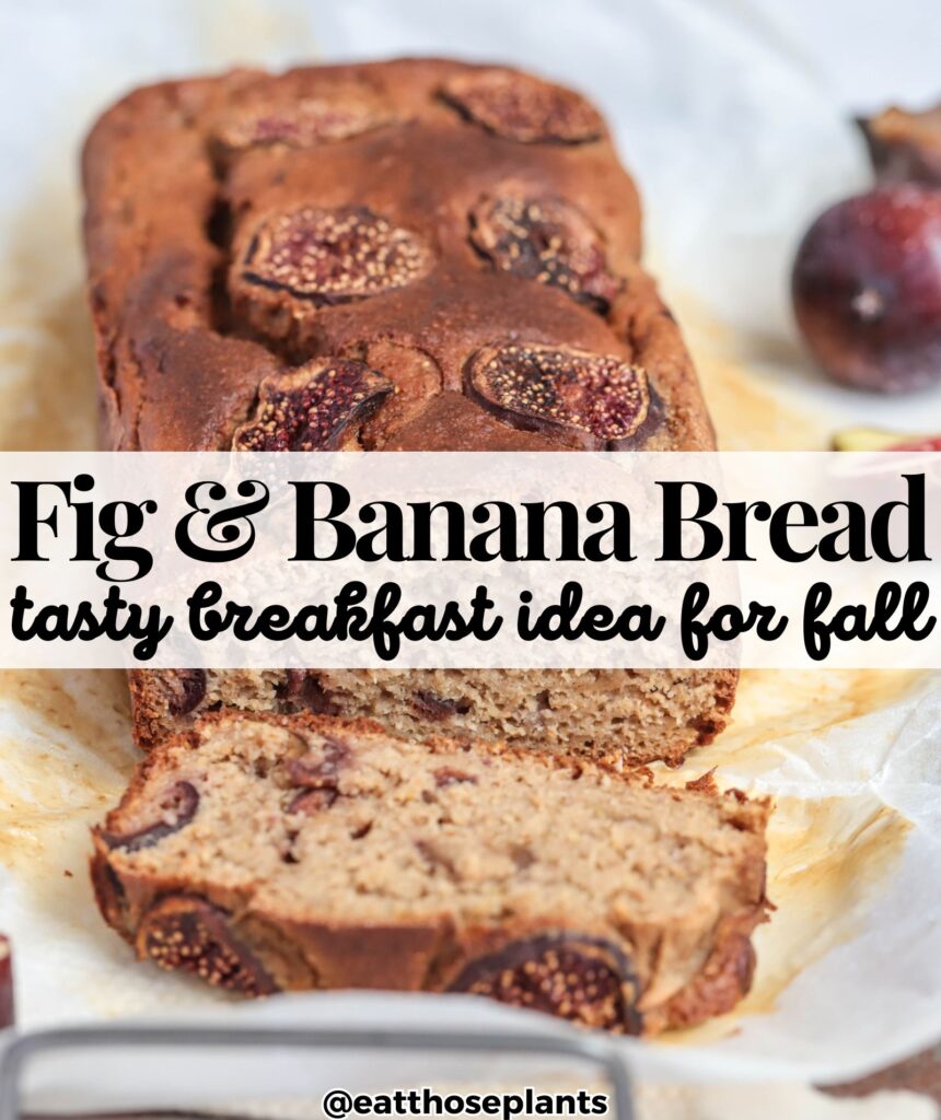 banana bread recipe vegan