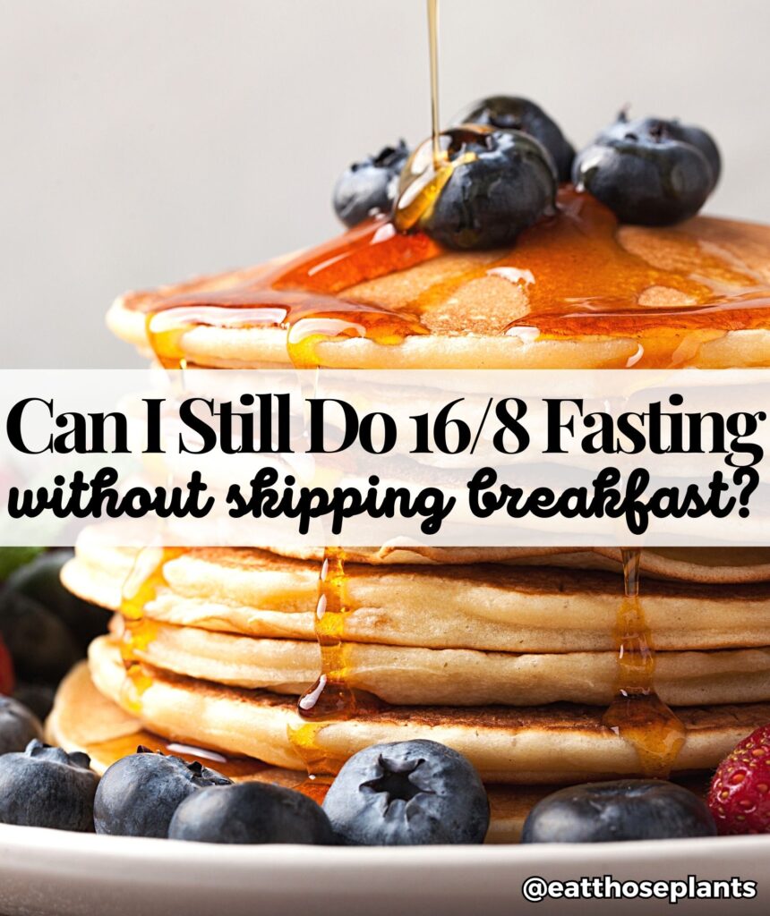 intermediate fasting breakfast ideas