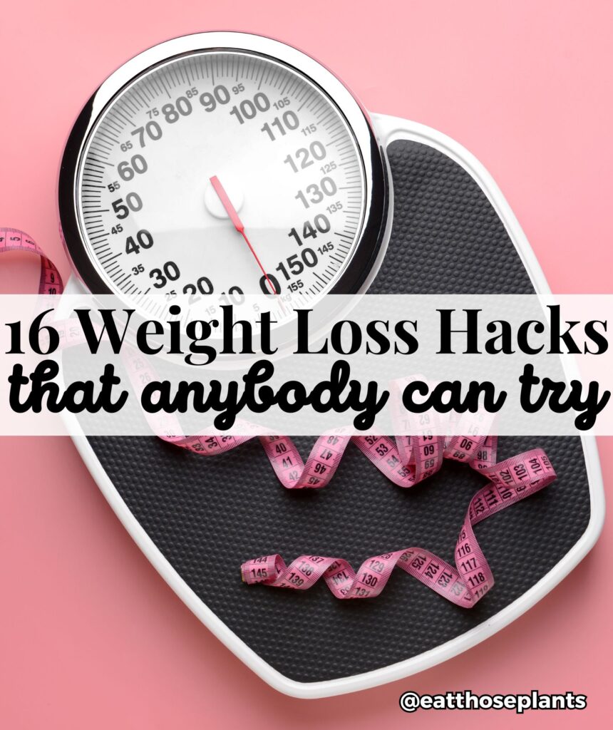 16 Lazy Girl Weight Loss Hacks To Slim Down Fast 6858