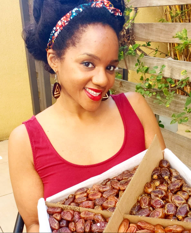 organic dates plant-based diet