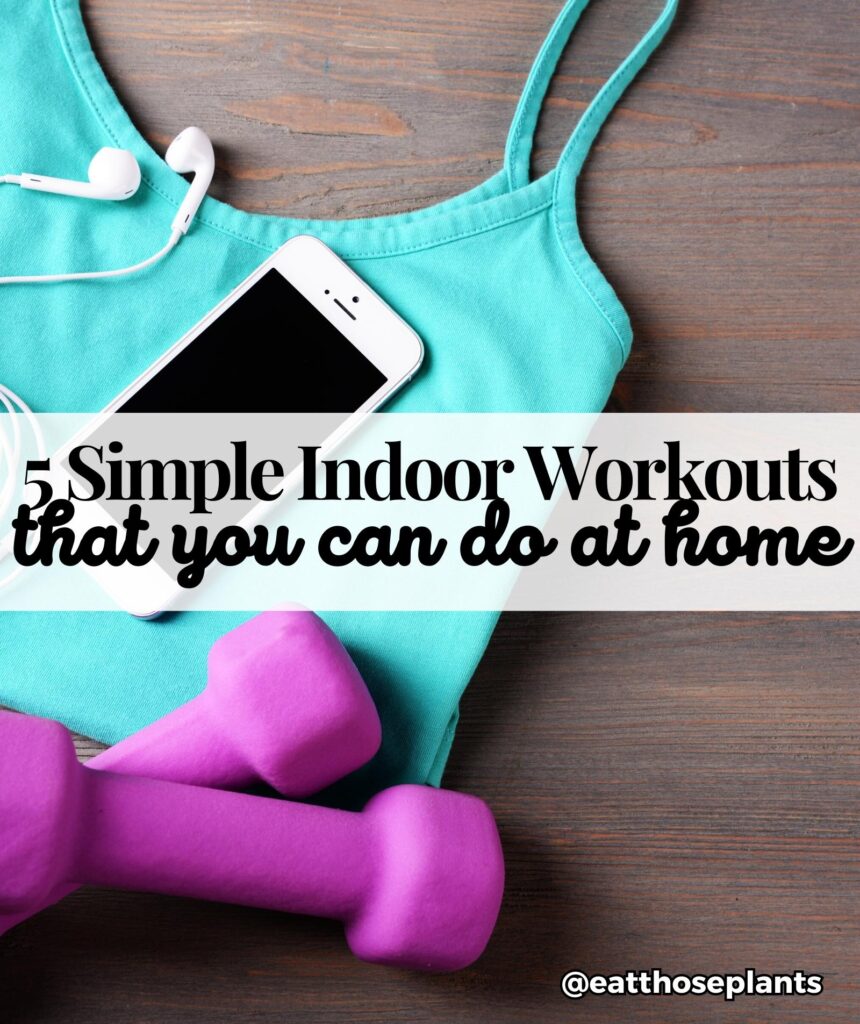 simple indoor workouts