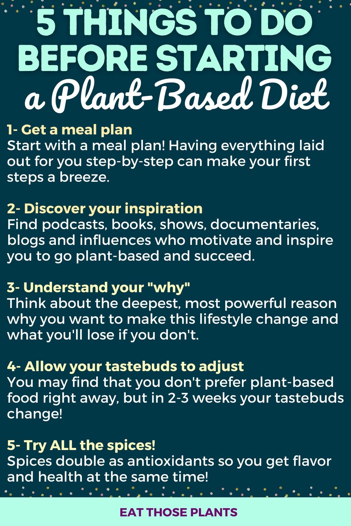 9 Tips For Losing Weight On A Plant-Based Diet (For Beginners) – Eat ...