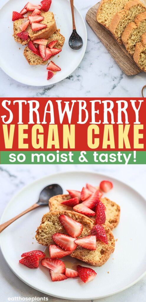 vegan cake dessert plant based recipe